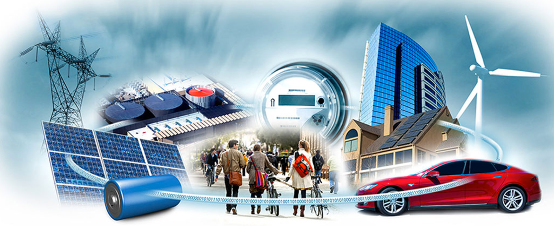 smart grid smart grid